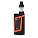 Produktbild ORIGINAL SMOK Alien TFV8 Baby 2mL Set (Schwarz Orange) Erforderliche 2X 18650 High Amp Akku