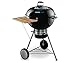 Produktbild Weber 10013 One-Touch Premium, Holzkohle-Kugelgrill, Johann Lafer Edition, 57 cm, Schwarz