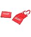 Kuber Industries Folding Shopping Bag , Travelling bag in Rexine material (Waterproof) RS.329.00