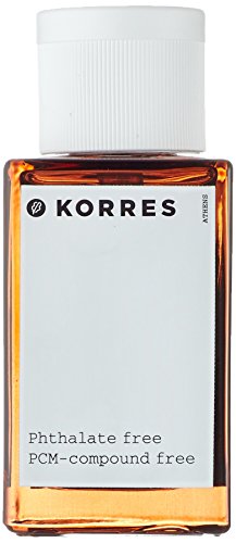 Korres Saffron / Amber / Cardamom Eau de Toilette für Ihn, 50ml - 4