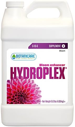 BotanicareHydroplex, Bloom Enhancer, 0-10-6, 1 gal.