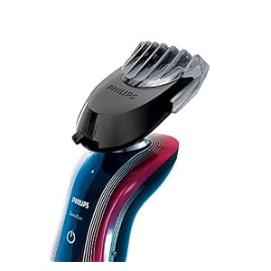 Philips RQ1175/17 SensoTouch  Gyroflex 2D Electric Shaver Metallic Red - Image 7