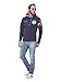 Nebulus Cosy (Q1688) - Hooded Fleece Jumper - Men - dark grey - L
