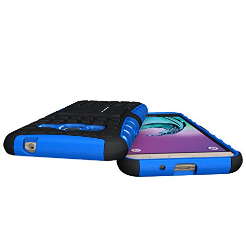 Funda Galaxy J3 2016 Pegoo Caja El Soporte Incorporado A Prueba de golpes Anti-Ara azos y Polvo Mezcla Doble Capa Armadura Proteccion Cover Case Caso Funda C scara Caja para 2016 Samsung Galaxy J3 Azul reviews Funda Galaxy J3 2016 Pegoo Caja El Soporte Incorporado A Prueba de golpes Anti-Ara azos y Polvo Mezcla Doble Capa Armadura Proteccion Cover Case Caso Funda C scara Caja para 2016 Samsung Galaxy J3 Azul