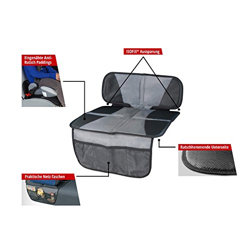 Walser Kindersitz-Unterlage Tidy Fred - 2