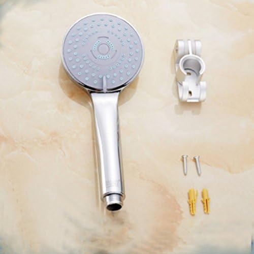 Multi function shower-Head Handheld shower Enjoy an invigorating &amp; Luxurious spa-Like experience 5-Speed adjustable shower head-D