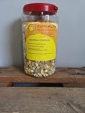 Mezcla Tropical MEZCLA TROPICAL(Diferentes frutas deshidratadas)- Bote 600G IDEAL ENSALADAS