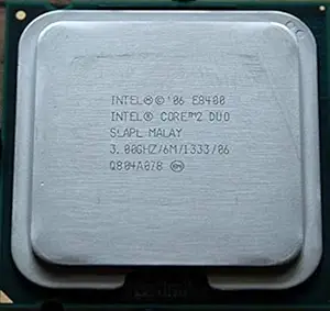 Intel Core 2 Duo 3 Ghz E8400 Processor (OEM Tray)