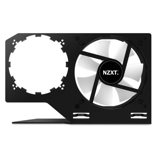 NZXT RL-KRG10-B1 Grafikkartenlüfter schwarz