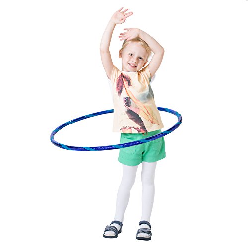 Hoopomania Glamour Kinder Hula Hoop Reifen - 4