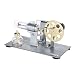Produktbild aibecy Air Stirling Motor Typ Mini Hot Stream Leistung Physik Experiment Lernspielzeug
