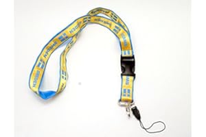 IDM Keyholder, Lanyard, Schlüsselband Schweden, Sverige, Sweden