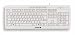 Produktbild Cherry Evolution Stream XT Tastatur Schweizerisch grau
