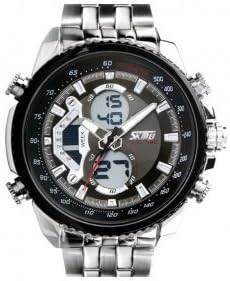 Design Friends 'Watch Men's Watch Stopwatch Waterproof Men Watch Skmei Current Model