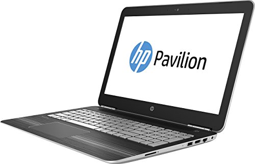 HP Pavilion - 15-bc201na 7th Generation Intel   Core    i5-7300HQ Quad-Core processor 16GB RAM with 128GB SSD and 1TB storage   Certified Refurbished 