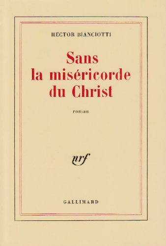 couverture de : Sans la miséricorde du Christ