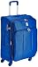 Delsey Eris Soft 78Cm Light Blue Check-In Trolley Luggage (00002582112F9) RS.6750.00