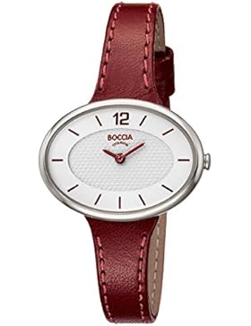 Boccia Damen-Armbanduhr 3261-04