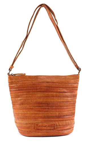 Preisvergleich Produktbild FREDsBRUDER Bestseller Gürtelinchen Dark Camel