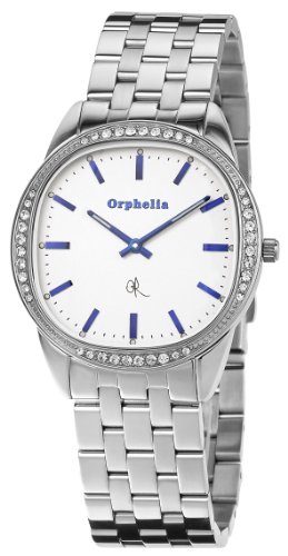 Orphelia Damen-Armbanduhr Analog Quarz Edelstahl OR53270088