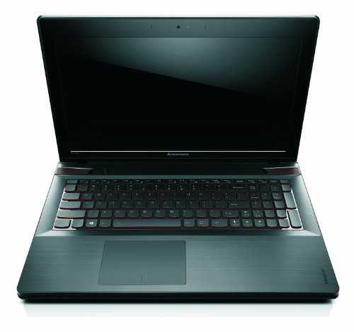 Lenovo Y510p 15 6-inch Laptop  Intel Core i7 4700MQ 2 4GHz Processor  16 GB RAM  1TB HDD  DVD-RW  LAN  WLAN  BT  Webcam  Nvidia Graphics  Windows 8 Ho