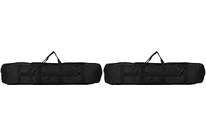 HANABASS Archer Conteneur Arc à Arc Portable à l'arc Paquet d'arc Portable Porte-Arc Classique Poche De Rangement pour Arc Démontable Flèche Abdos