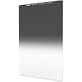 NiSi Filtro Graduato GND 2 stop (0.6) Hard 100x150mm con Nano Coating, trattamento IR, Vetro Ottico