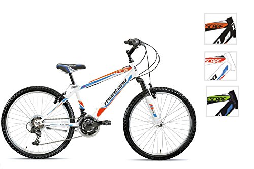 Opinion de BICICLETA DE MONTAÑA MTB VEKTOR ESCAPE HI TEN 24 MAN 3 X 6 REVO  CON AMORTIZADOR COLOR NEGRO Y VERDE | Opinion de productos de Ciclismo