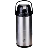 COOKER 4.5 LT &Ccedil;ELİK TERMOS (POMPALI)