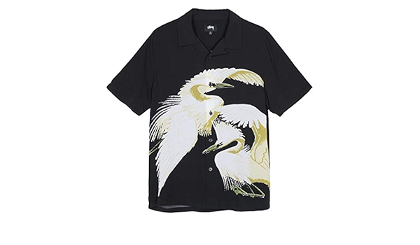 stussy crane shirt