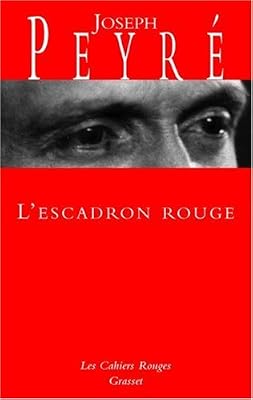 Grasset L'Escadron blanc