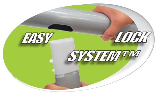 Intex 549x274x132 cm Schwimmbecken Swimming Pool Schwimmbad Ersatzpool Frame metal - 2