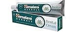 REGALO ECOLOGICO PARA EL Himalaya Hierbas Aryuvédico Dental Crema 100g, 5 UNIDADES