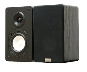 TAGA HARMONY TAV-806S 5.1 Channel Bookshelf Speaker (Black)