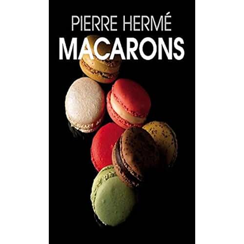 Amazon.fr Macaron Pierre Hermé Livres