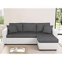 Amazonfr Canapé Convertible Pas Cher Blanc