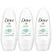 Dove Pure Roll-On Anti-Perspirant Deodorant 50 ml - Pack of 3
