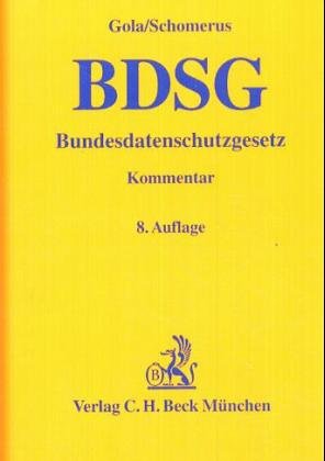 Download BDSG: Bundesdatenschutzgesetz Download BDSG: Bundesdatenschutzgesetz