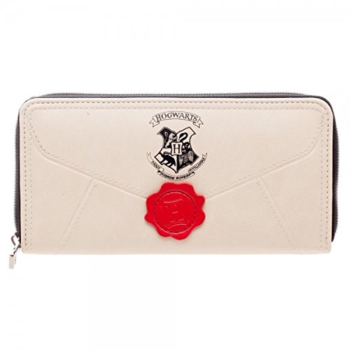 Harry Potter Wallet Hogwarts Letter Bioworld Portafogli