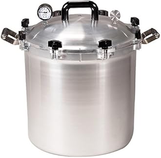 ALL-AMERICAN 41.5 Quart Pressure Cooker Canner - 941