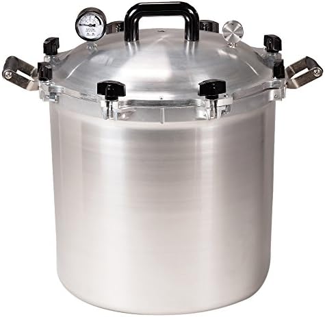 ALL-AMERICAN 41.5 Quart Pressure Cooker Canner - 941