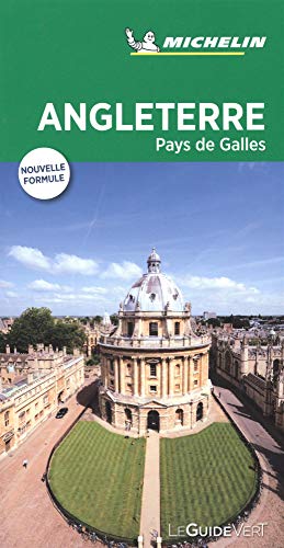 Recherche et téléchargement gratuits de livres EPUB Guide Vert Angleterre, Pays de Galles Michelin DJVU