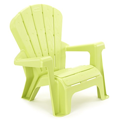 Little Tikes 46cm Gartenstuhl – Grün [UK Import] - 3