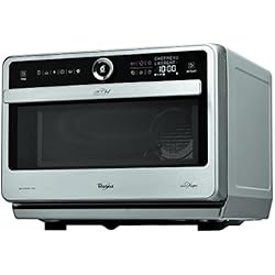 Whirlpool JT479IX Micro-ondes 33 L Noir, Argent