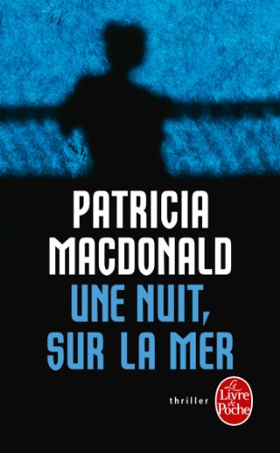 couverture de : Une nuit, sur la mer