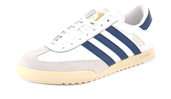 adidas beckenbauer trainers white