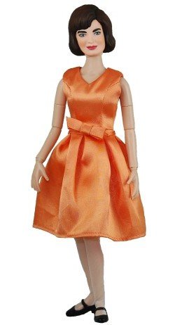 Preisvergleich Produktbild Time Capsule Toys - Jackie Kennedy 30cm Talking Figure
