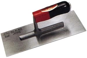 PROMOTION & BEYOND Alemán acero soldado Paleta 240x100 mm arte Pavan. 804 / S mango de madera