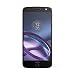 Produktbild Motorola Moto Z Smartphone entsperrt 4 g 14 cm (5,5 Zoll – 32 GB – Dual SIM – Android) [Französische Version] Schwarz/Lunar Grau