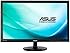 Asus VS247HR 59,9 cm (23,6 Zoll) Monitor (Full HD, VGA, DVI, HDMI, 2ms Reaktionszeit) schwarz